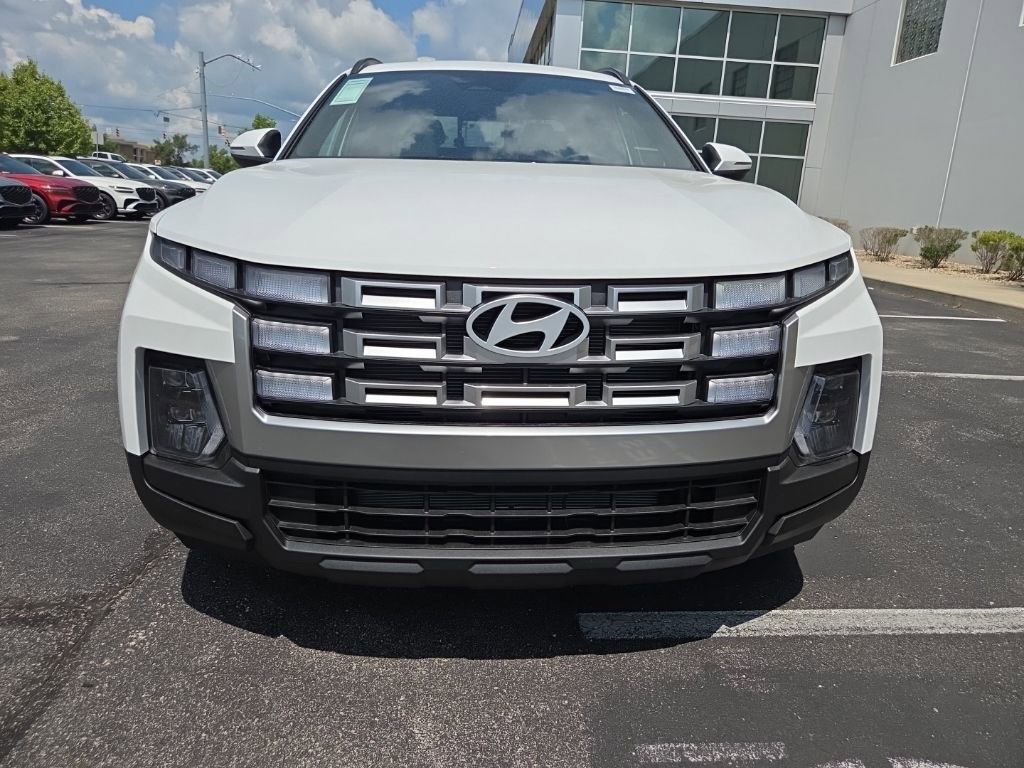 2026 Hyundai Santa Cruz SEL Activity photo 3