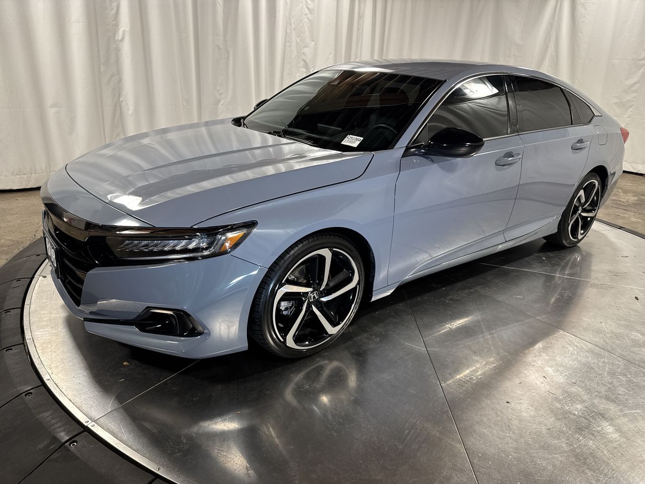 2021 Honda Accord