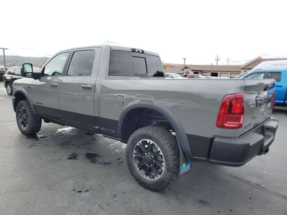 2026 Ram 2500 Power Wagon photo 3