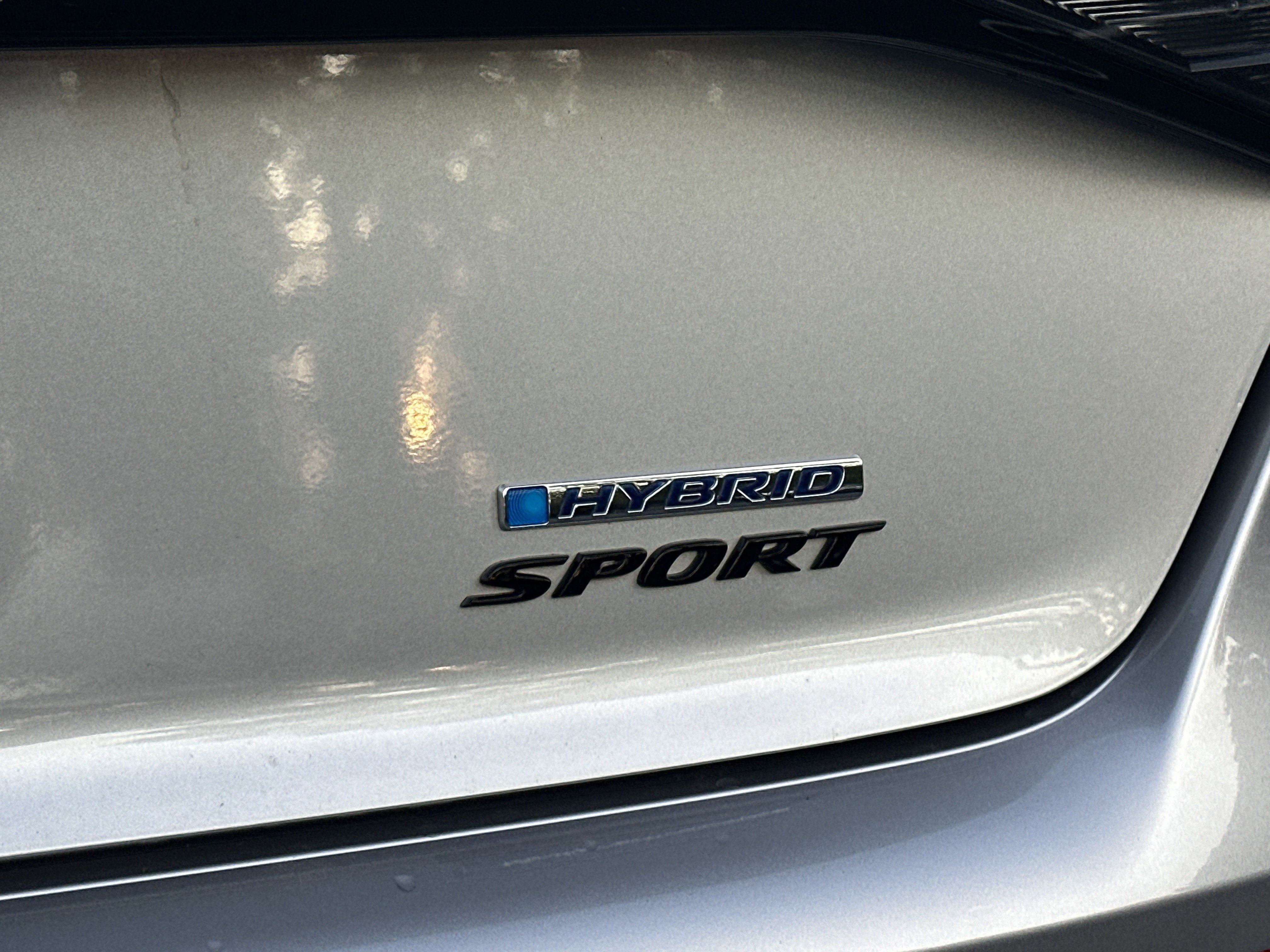 2024 Honda Accord Hybrid Sport-L photo 4