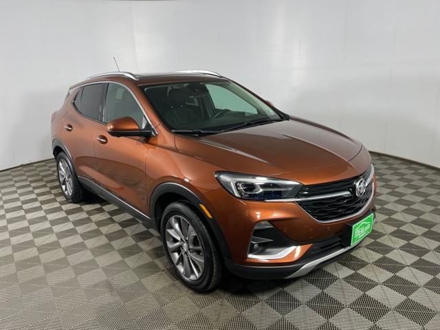 【中古】 Mauger / Beautiful Enabler Pre-Owned 2021 Buick Encore GX Essence 4D Sport Utility in