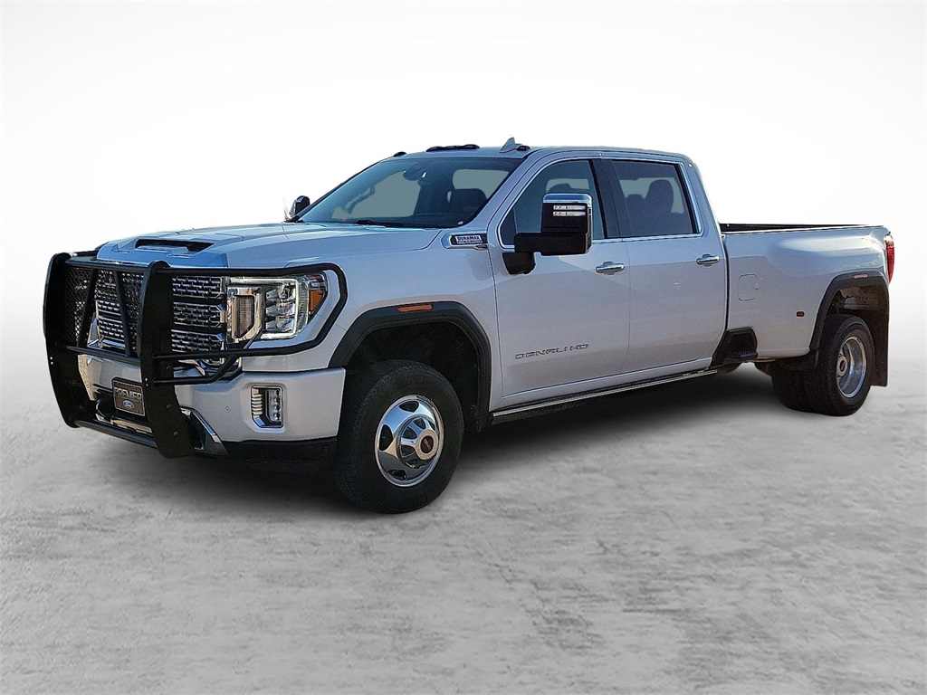 2022 Gmc Sierra 3500 HD Denali photo 4
