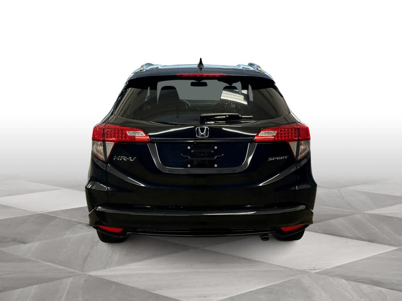 2021 Honda HR-V Sport photo 6
