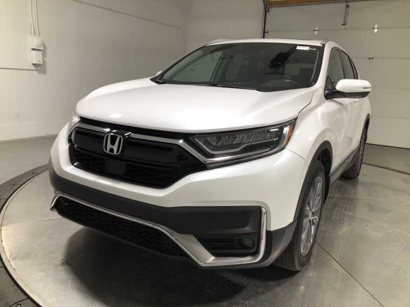 2022 Honda CR-V Touring photo 3