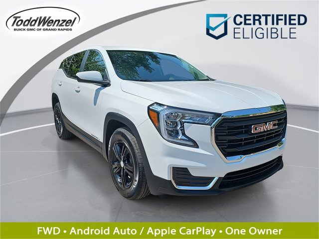 2022 GMC Terrain