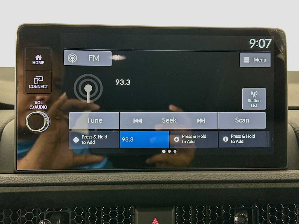2026 Honda CR-V Sport Hybrid photo 11