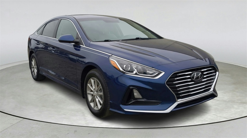 2019 Hyundai Sonata SE's photo