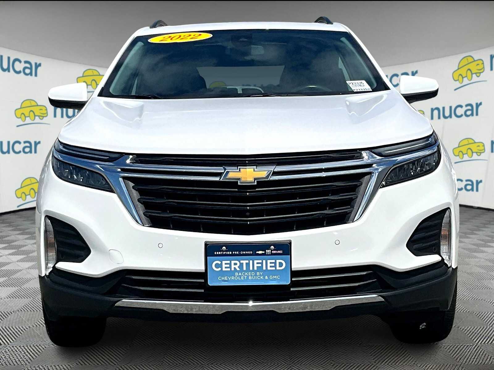 2022 Chevrolet Equinox LT photo 2