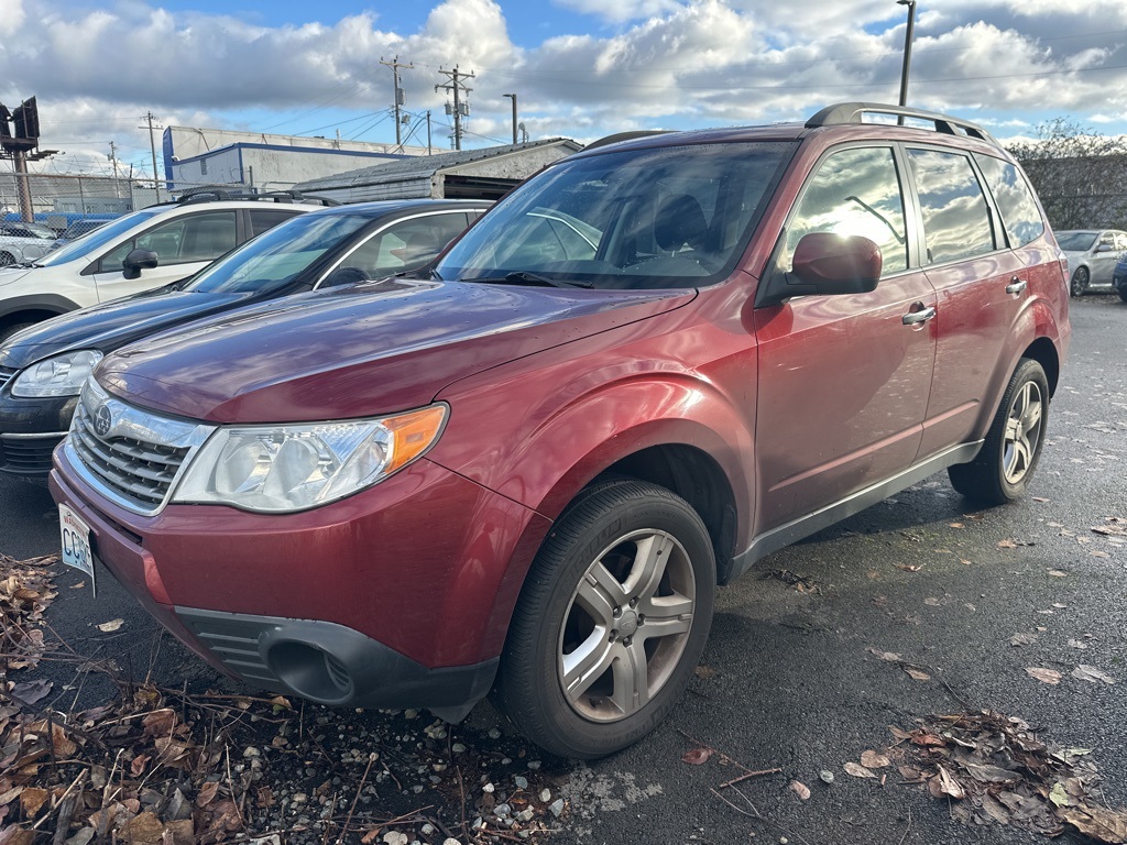 2009 Subaru Forester's photo