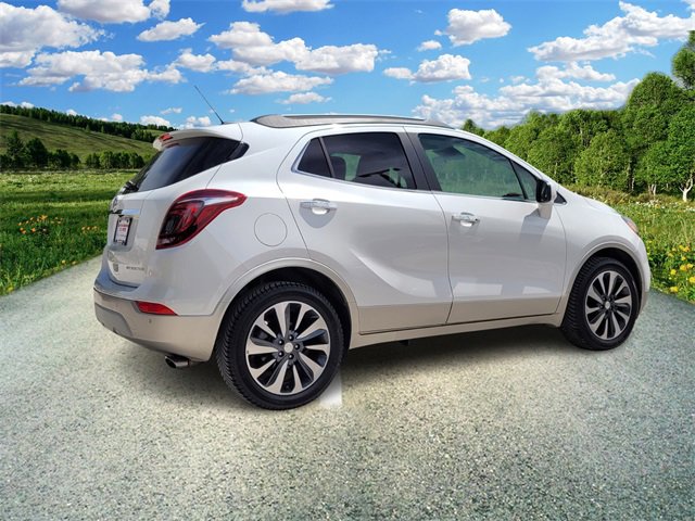 2021 Buick Encore Preferred photo 4