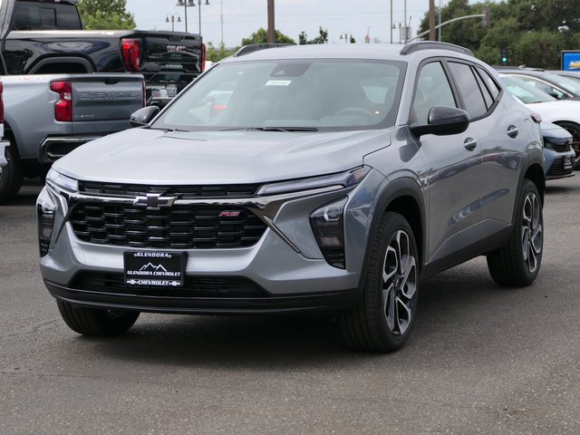 2026 Chevrolet Trax photo 3