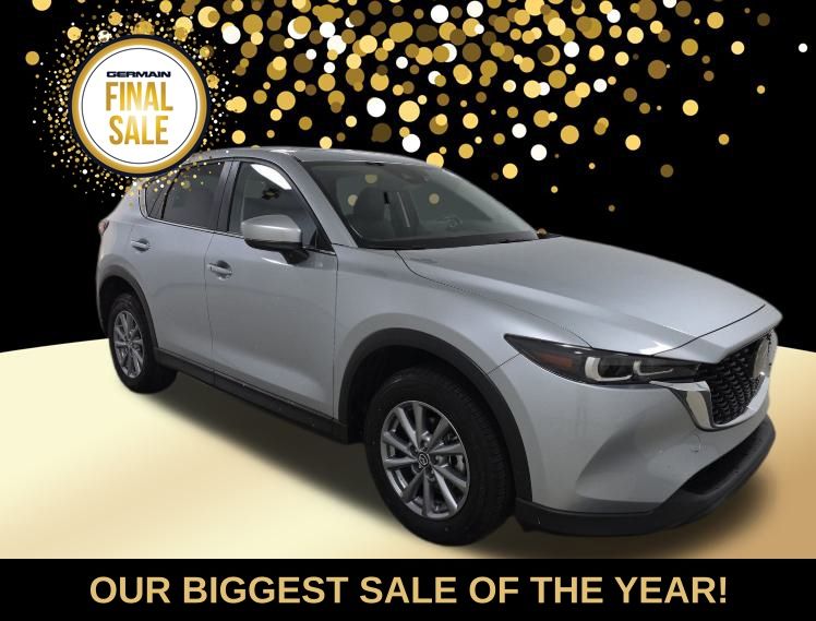 2023 Mazda CX-5 S Preferred package's photo