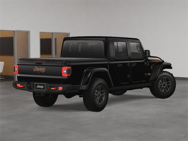 2025 Jeep Gladiator Mojave photo 4