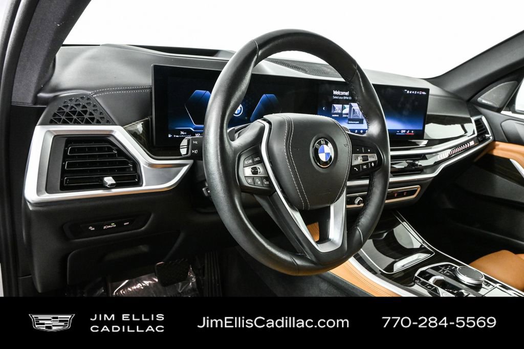 2024 Bmw X5 xDrive40i photo 3