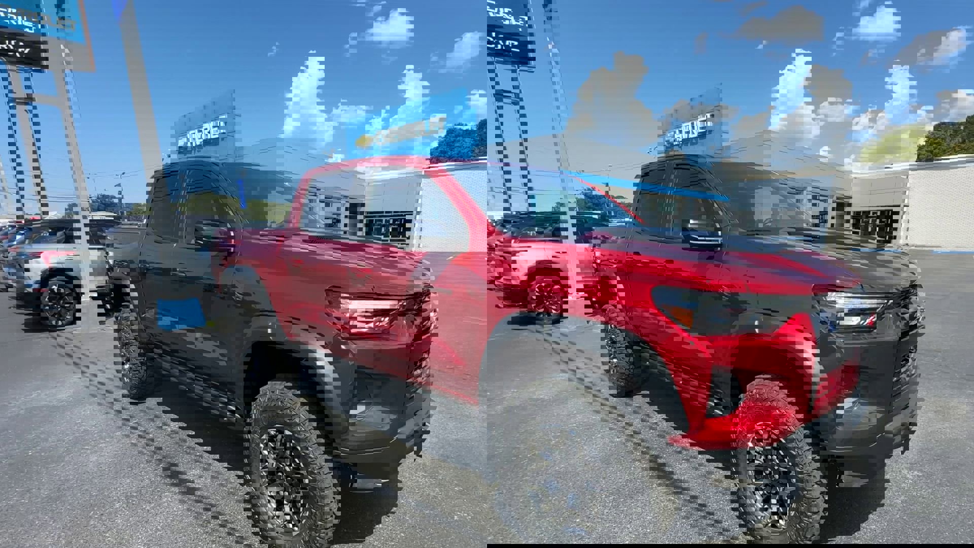 2026 Chevrolet Colorado ZR2 photo 2