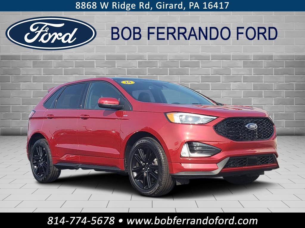 2024 Ford Edge ST-Line's photo