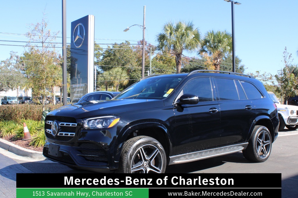 2022 Mercedes-Benz GLS GLS450