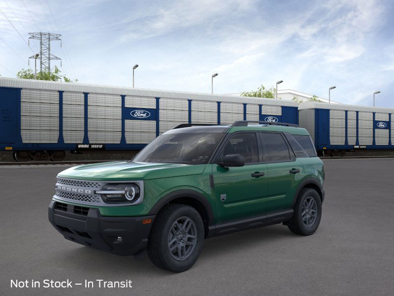 2025 Ford Bronco Sport Big Bend's photo