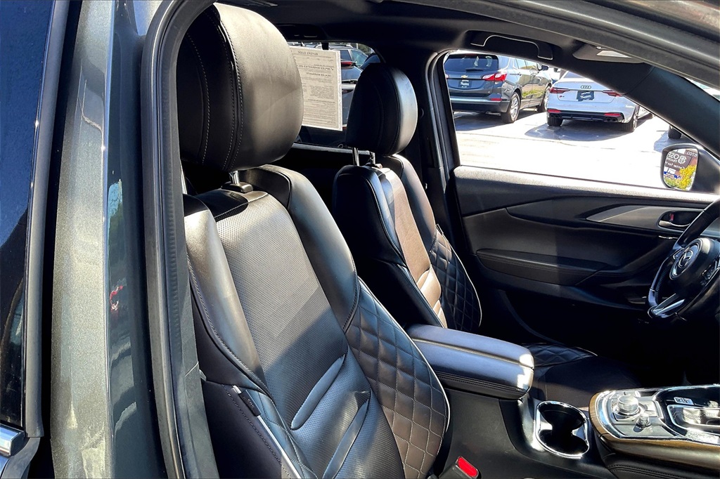 2023 MAZDA CX-9 - Image 5