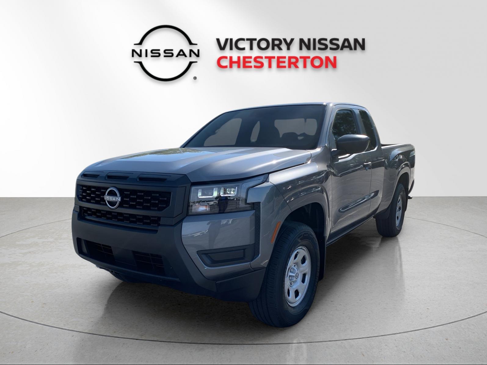 2026 Nissan Frontier S's photo