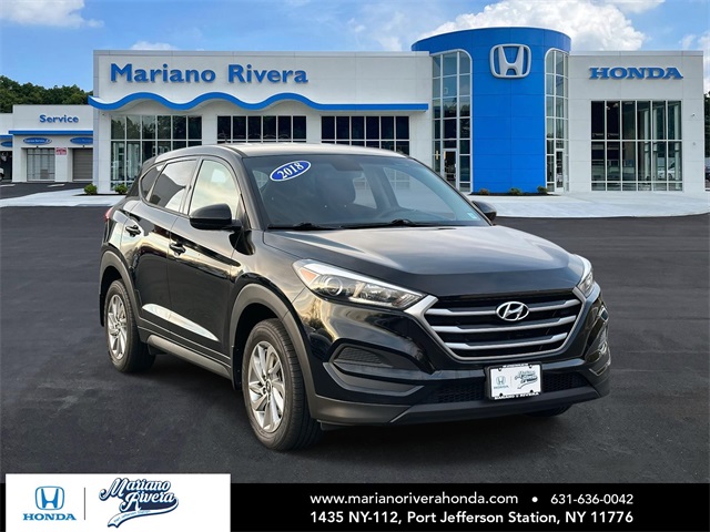 2018 Hyundai Tucson SE