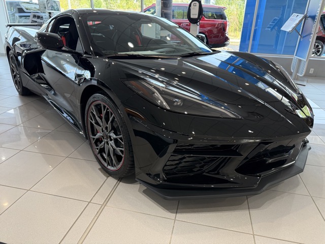 2026 Chevrolet Corvette 2LT's photo