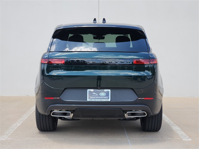 2025 Land Rover Range Rover Sport SE photo 4