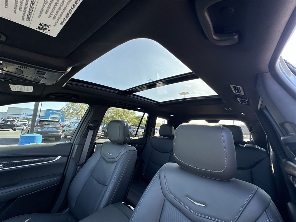 2024 Cadillac XT6 Sport photo 22
