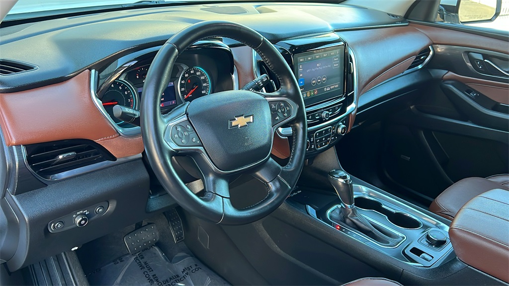 2020 Chevrolet Traverse High Country photo 6