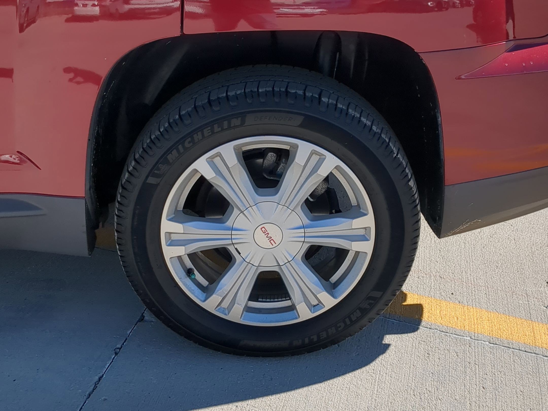 2017 Gmc Terrain SLE photo 11
