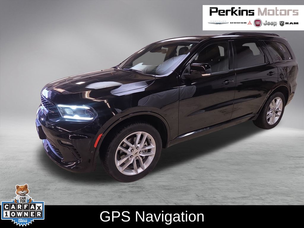 2023 Dodge Durango GT's photo