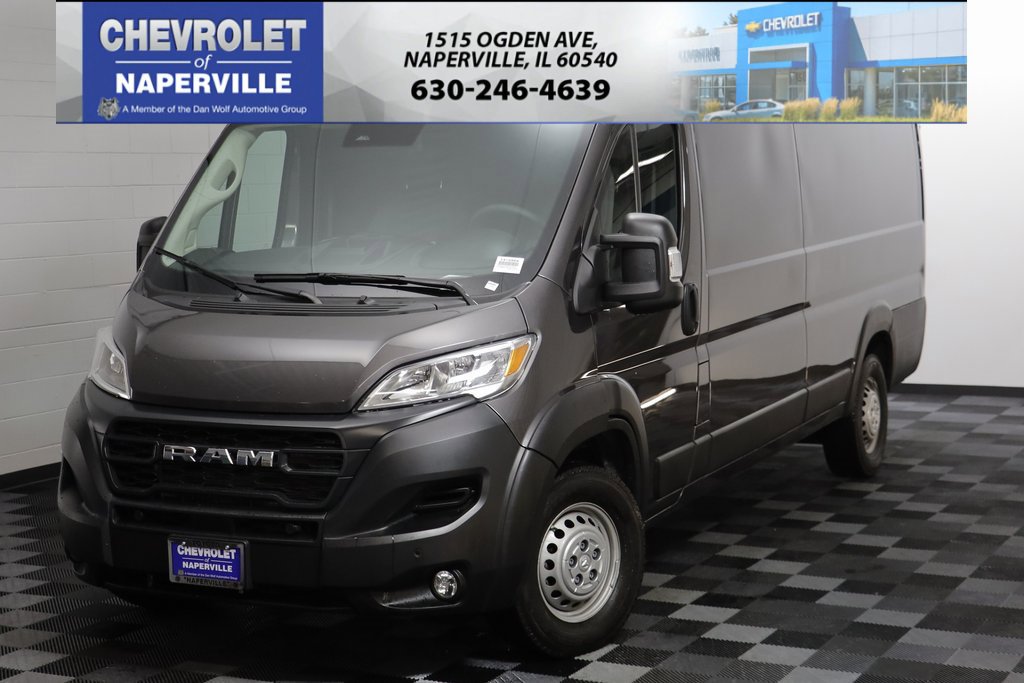 2024 RAM ProMaster Cargo Van Base's photo