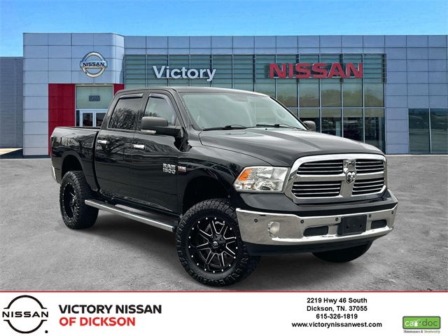 2014 RAM Ram 1500 Pickup SLT's photo