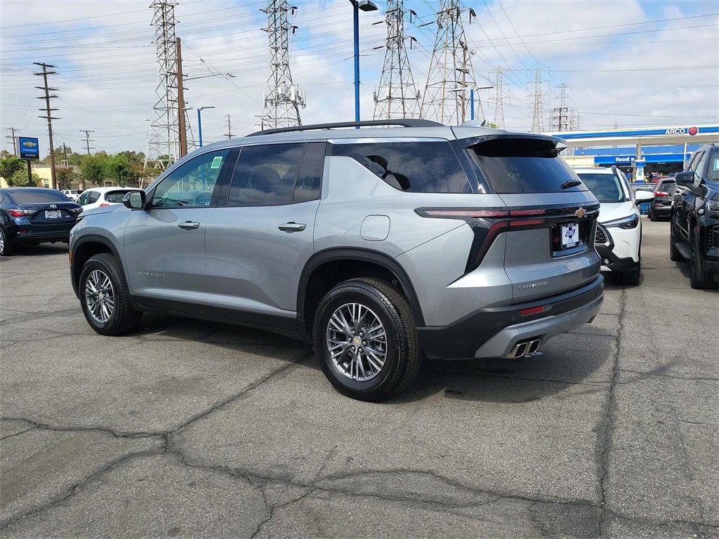 2025 Chevrolet Traverse photo 29