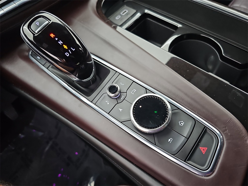 2024 Cadillac Escalade Sport Platinum photo 35
