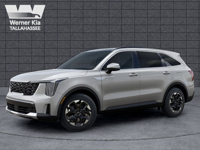 2026 Kia Sorento S photo 2