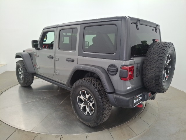 2021 Jeep Wrangler Unlimited Rubicon photo 5