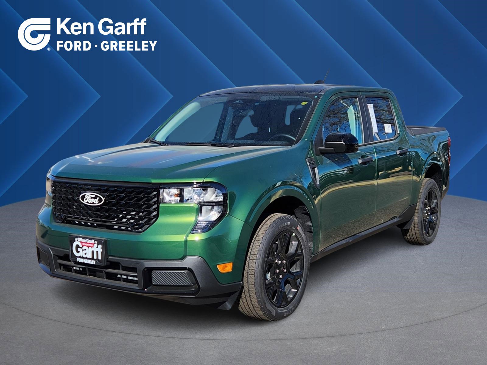 2025 Ford Maverick XLT's photo