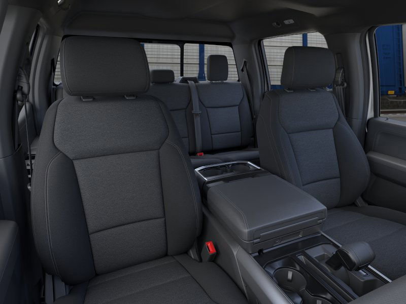 2025 Ford F-150 XLT photo 10
