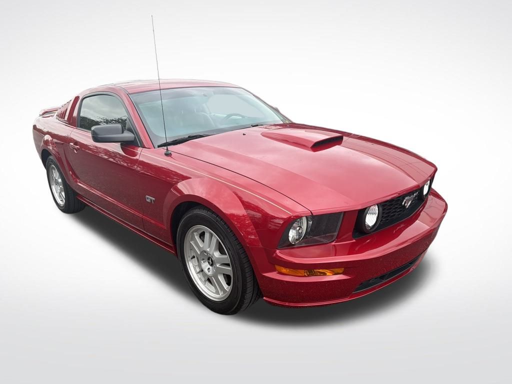 2008 Ford Mustang GT Premium photo 3