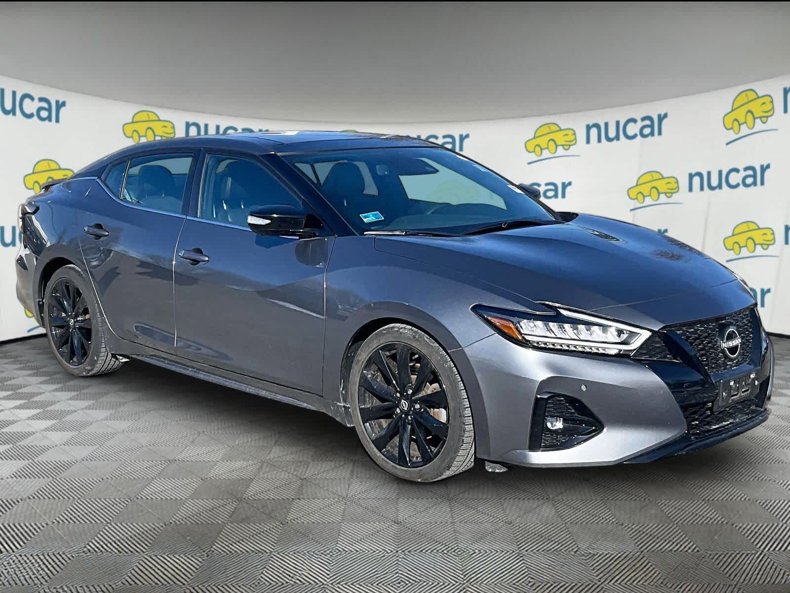 2023 Nissan Maxima SR