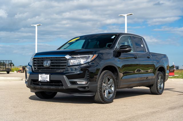 2023 Honda Ridgeline RTL photo 3
