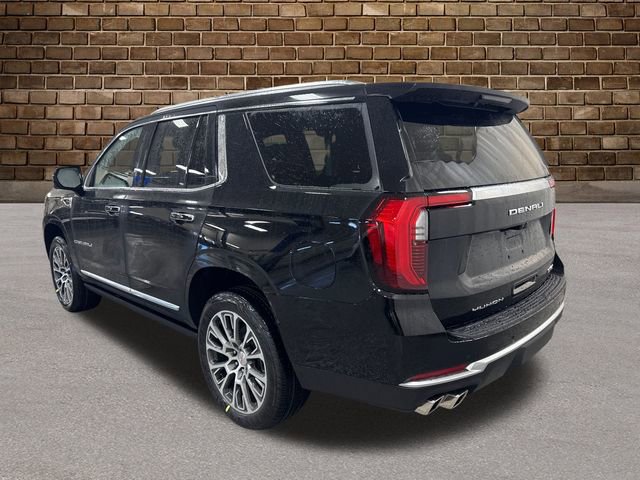 2026 Gmc Yukon Denali photo 3