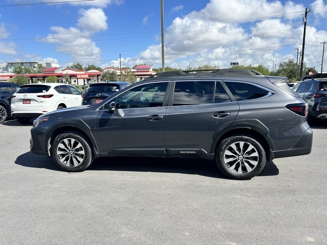 2024 Subaru Outback Limited photo 3