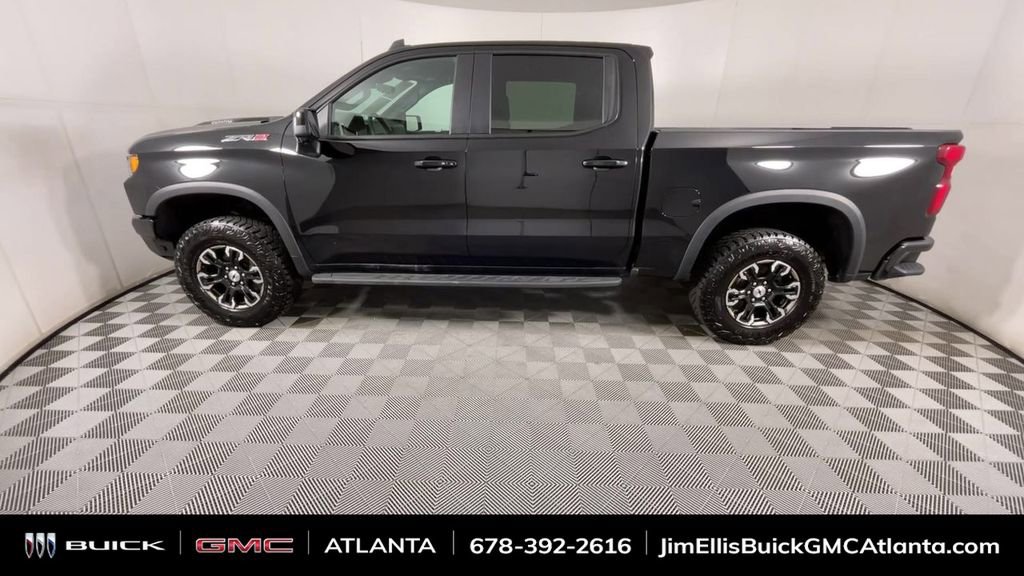 2024 Chevrolet Silverado 1500 ZR2 photo 5