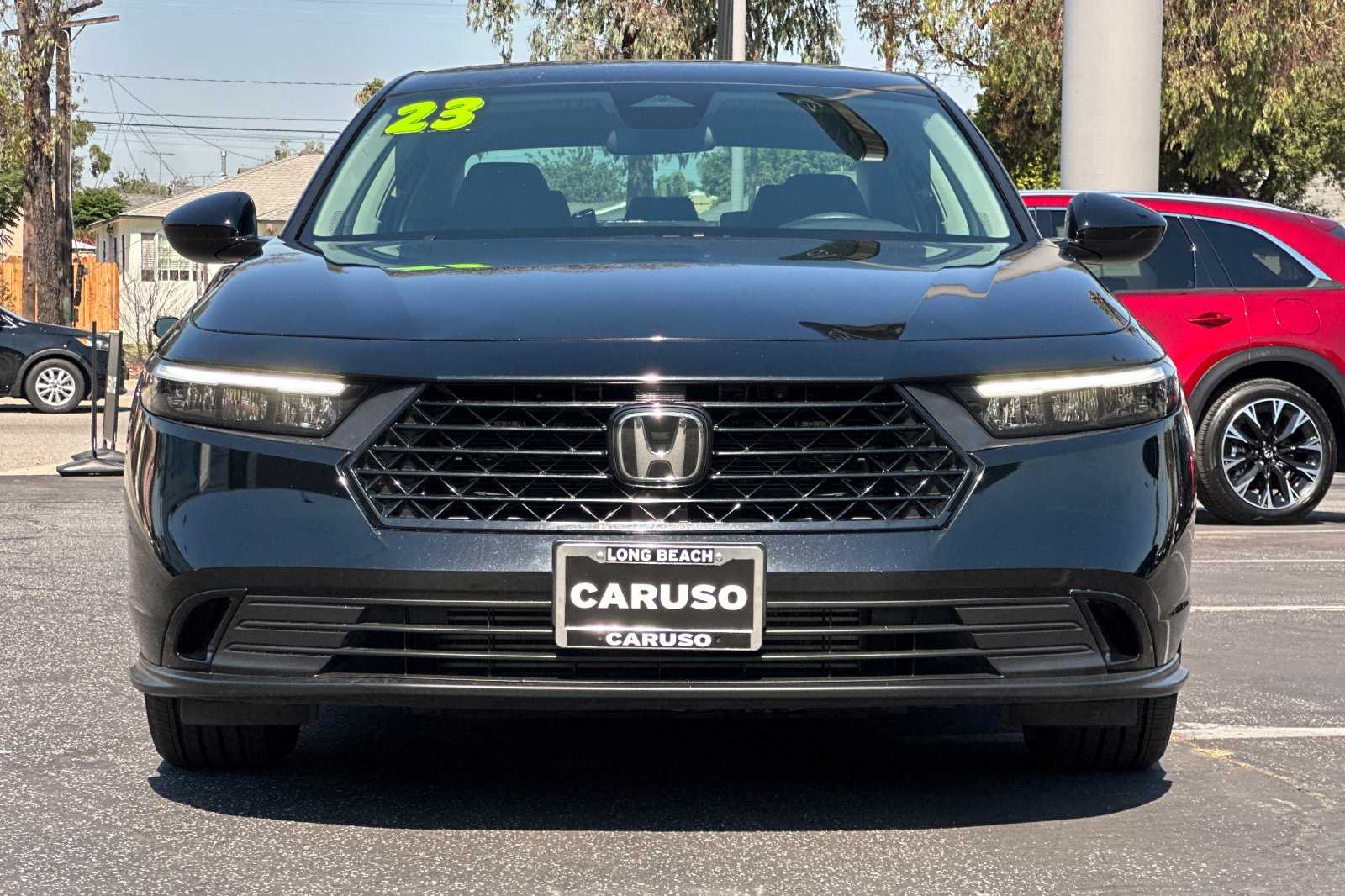 2023 Honda Accord EX photo 9