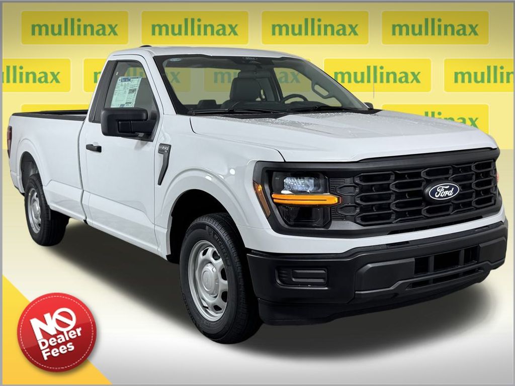 2025 Ford F-150 XL's photo