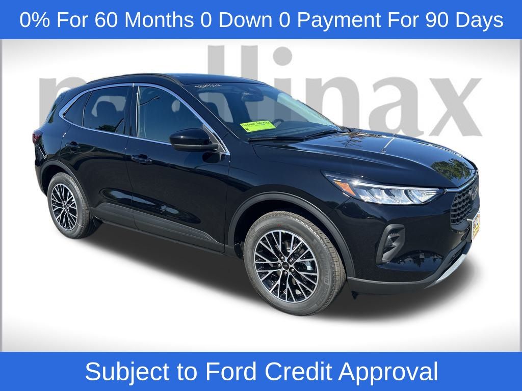 2025 Ford Escape PHEV's photo