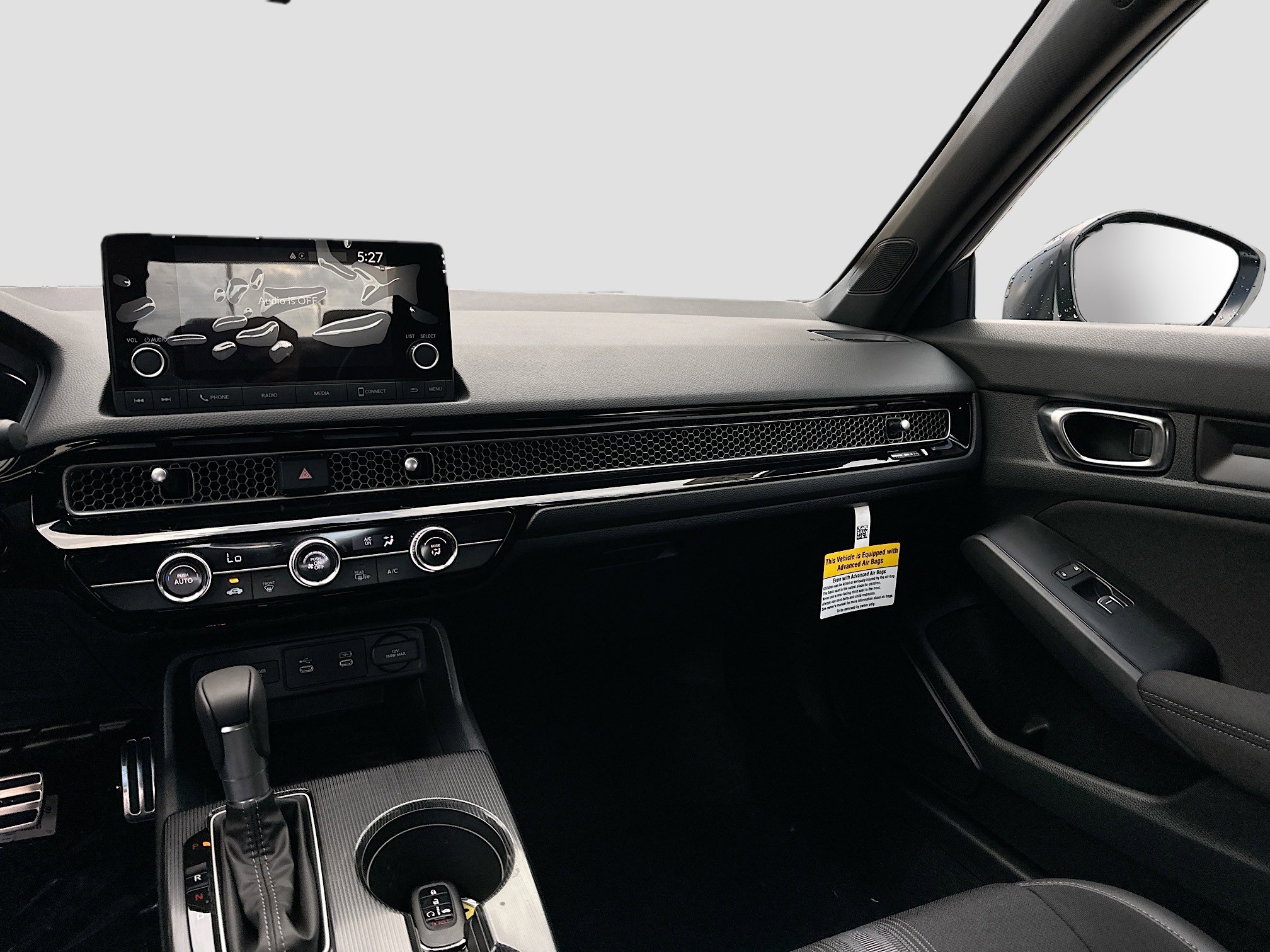 2026 Honda Civic Sport photo 16