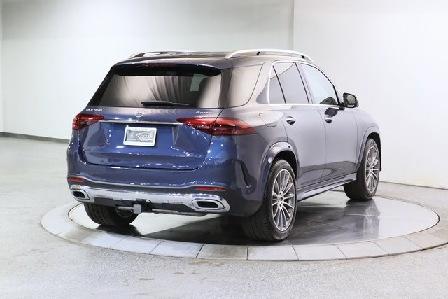 2024 Mercedes Benz GLE 4MATIC 450 photo 9